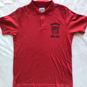 Billionaire boys club polo